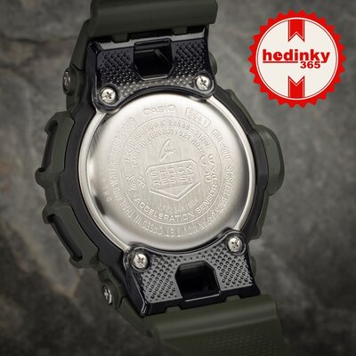 Casio G-Shock G-Squad GBA-900UU-3AER