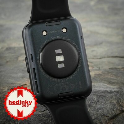 Huawei Watch Fit 2 Active Edition Midnight Black