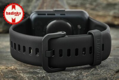 Huawei Watch Fit 2 Active Edition Midnight Black