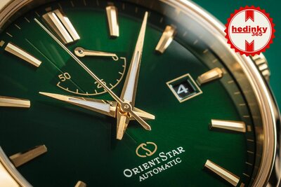 Orient Star Contemporary Automatic RE-AU0405E00B