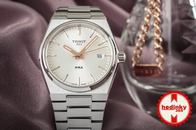 Tissot PRX 35mm Quartz T137.210.11.031.00
