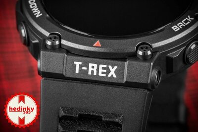 Amazfit T-Rex 2 Ember Black