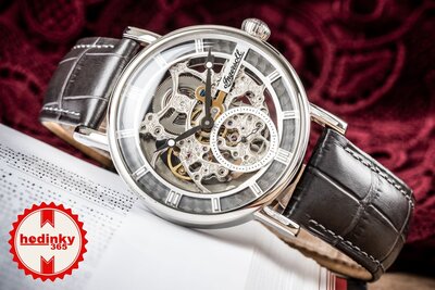 Ingersoll The Herald Automatic I00402B