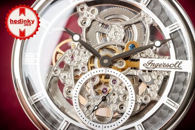 Ingersoll The Herald Automatic I00402B