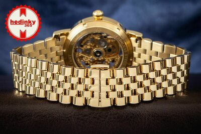 Ingersoll The Herald Automatic I00408