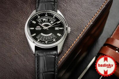 Orient Contemporary Multi-Year Calendar Automatic RA-BA0006B30B