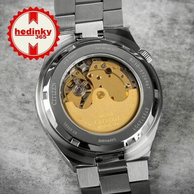 Citizen Elegant Tsuyosa Automatic NJ0150-81X