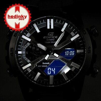 Casio Edifice Sospensione ECB-2000D-1AEF