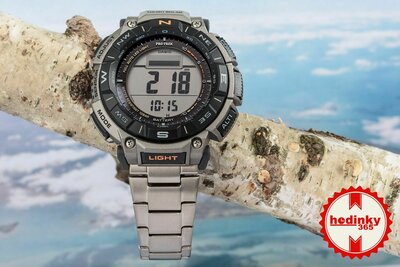 Casio Protrek Solar PRG-340T-7ER