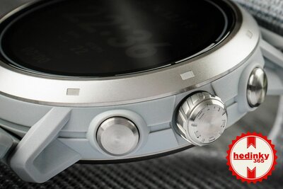 Coros Apex 2 Pro Grey / Nylon Band