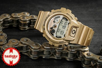 Casio G-Shock Original DW-6900GDA-9ER Daruma edition
