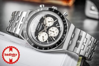 Timex Q Reissue TW2V42600UK