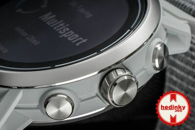 Coros Apex 2 Grey / Nylon Band