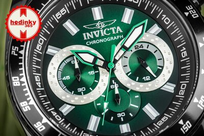 Invicta S1 Rally Quartz 48mm 36307