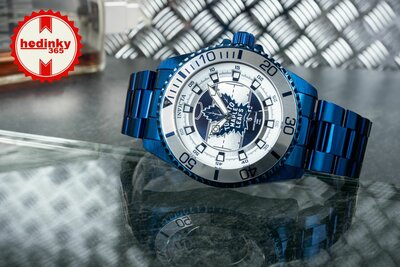 Invicta NHL Quartz 47mm 42246 Toronto Maple Leafs