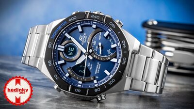 Casio Edifice ECB-950DB-2AEF
