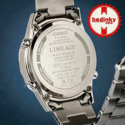 Casio Wave Ceptor LCW-M170TD-2AER