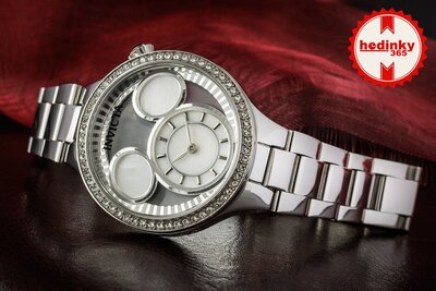 Invicta Disney Quartz 35mm 36263 Mickey Mouse Limited Edition