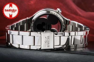 Invicta Disney Quartz 35mm 36263 Mickey Mouse Limited Edition