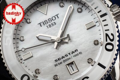Tissot Seastar 1000 Quartz T120.210.17.116.00