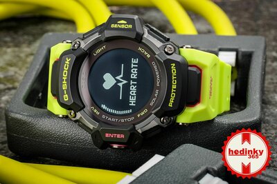 Casio G-Shock G-Squad GBD-H2000-1A9ER