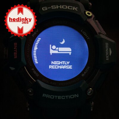 Casio G-Shock G-Squad GBD-H2000-2ER