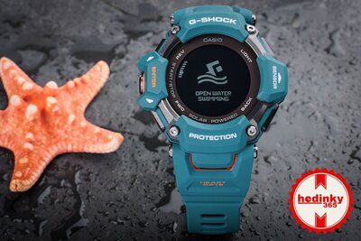 Casio G-Shock G-Squad GBD-H2000-2ER
