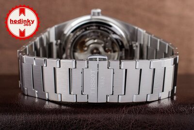 Tissot PRX Automatic T137.407.11.351.00 Ice Blue