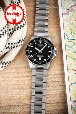 Tissot Seastar 1000 Quartz T120.410.11.051.00