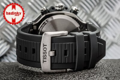 Tissot T-Race Quartz Chronograph T141.417.17.011.00