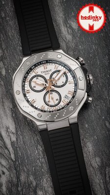 Tissot T-Race Quartz Chronograph T141.417.17.011.00