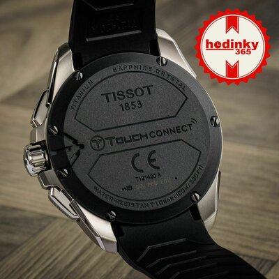 Tissot T-Touch Connect Solar T121.420.47.051.00
