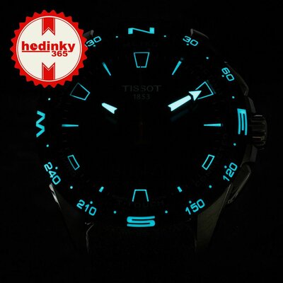 Tissot T-Touch Connect Solar T121.420.47.051.00