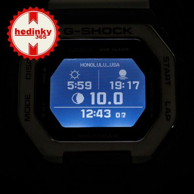 Casio G-Shock Original G-Lide GBX-100TT-8ER