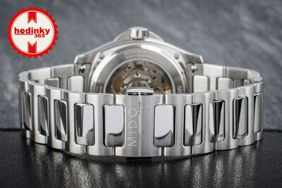 Mido Multifort TV Big Date Automatic M049.526.11.091.00