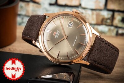 Orient Classic Bambino 2nd Generatioin Version4 Automatic RA-AC0P04Y30B