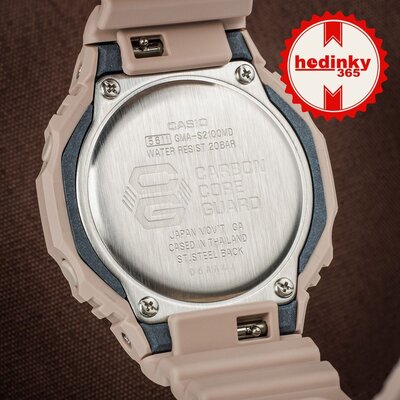 Casio G-Shock Original GMA-S2100MD-4AER Carbon Core Guard