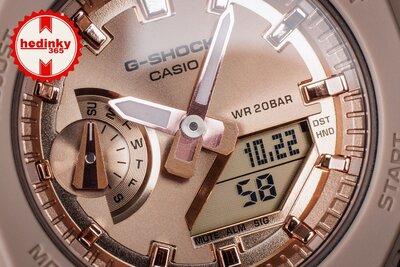 Casio G-Shock Original GMA-S2100MD-4AER Carbon Core Guard