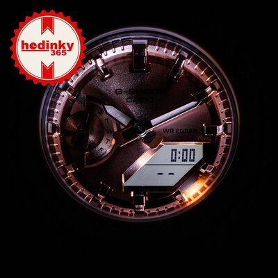 Casio G-Shock Original GMA-S2100MD-4AER Carbon Core Guard