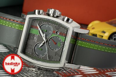 Invicta S1 Rally Quartz 48mm 26395