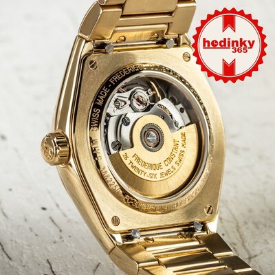 Frederique Constant Highlife Ladies Automatic FC-303VD2NH5B (+ Ersatzband)