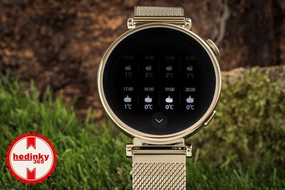 Huawei Watch GT 4 41mm, Golden Metal