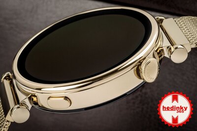 Huawei Watch GT 4 41mm, Golden Metal