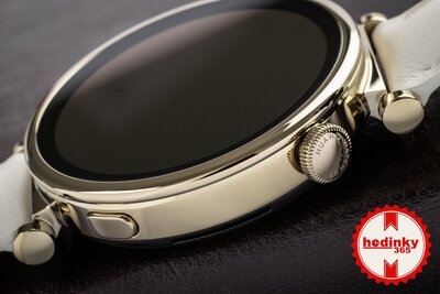Huawei Watch GT 4 41mm, White Leather