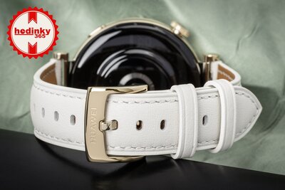 Huawei Watch GT 4 41mm, White Leather
