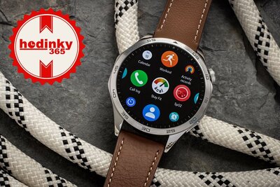 Huawei Watch GT 4 46mm, Brown