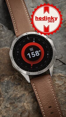 Huawei Watch GT 4 46mm, Brown