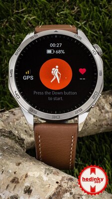 Huawei Watch GT 4 46mm, Brown