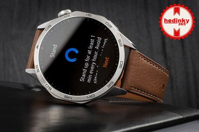 Huawei Watch GT 4 46mm, Brown