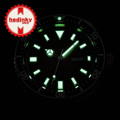 Citizen Promaster Marine Automatic NY0120-01ZE